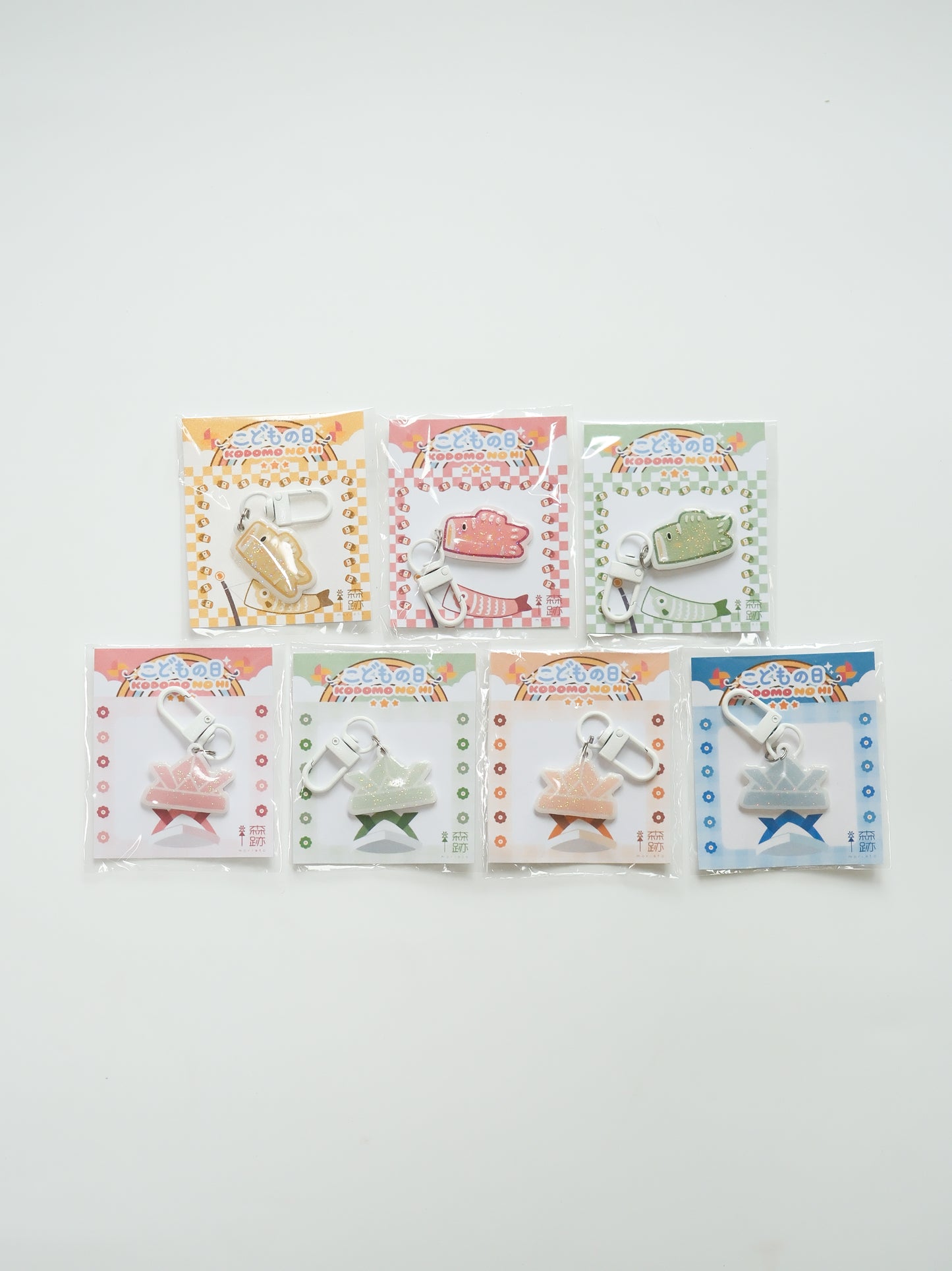 現貨區:日式子供の日掛件 Japanese Kodomonohi Charms (Copy)