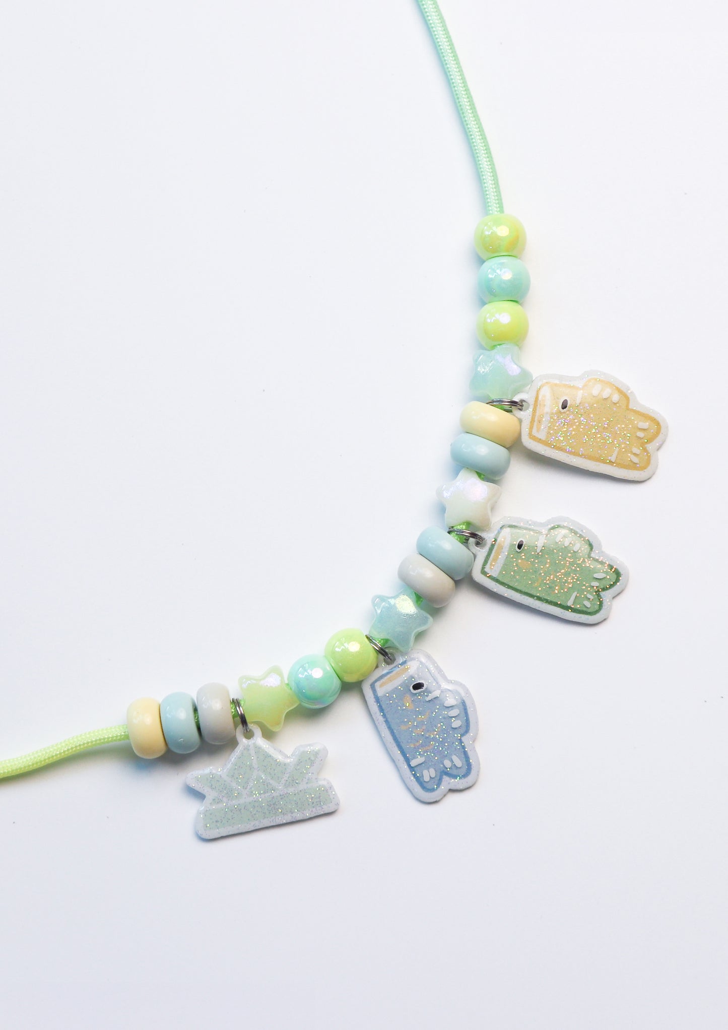 鯉魚旗掛件項圈 Koinobori Charms Collar