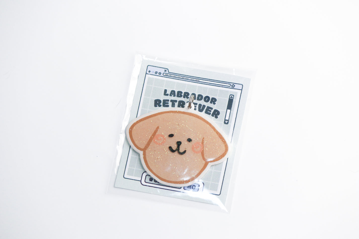 頭像名牌掛件 Avatar Name Tag Charms