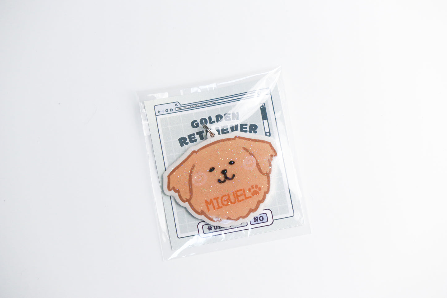 頭像名牌掛件 Avatar Name Tag Charms