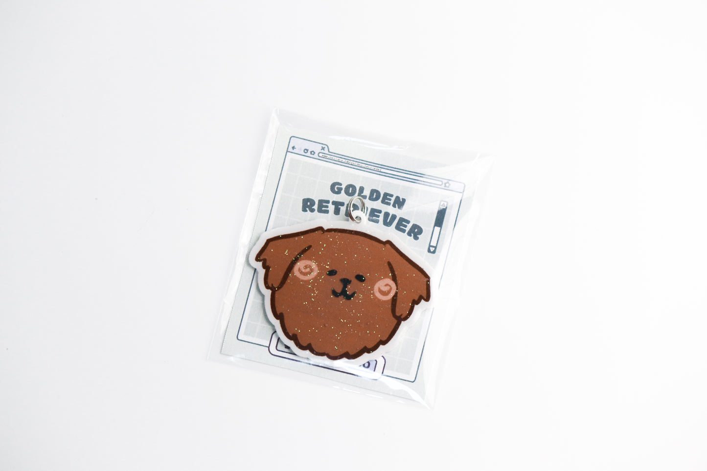 頭像名牌掛件 Avatar Name Tag Charms