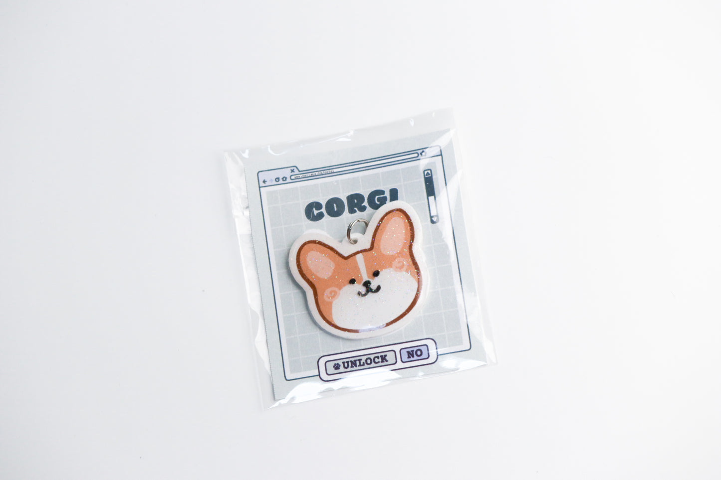 頭像名牌掛件 Avatar Name Tag Charms