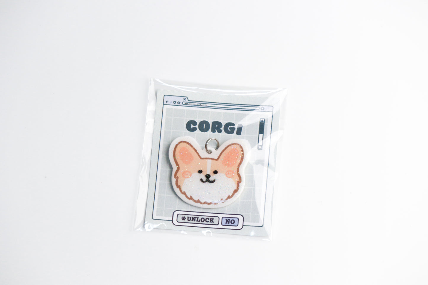 頭像名牌掛件 Avatar Name Tag Charms