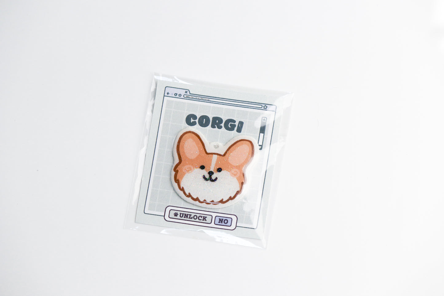 頭像名牌掛件 Avatar Name Tag Charms