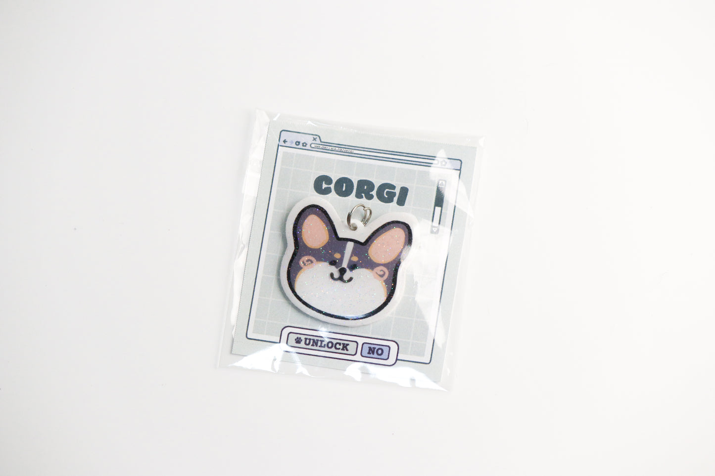 頭像名牌掛件 Avatar Name Tag Charms