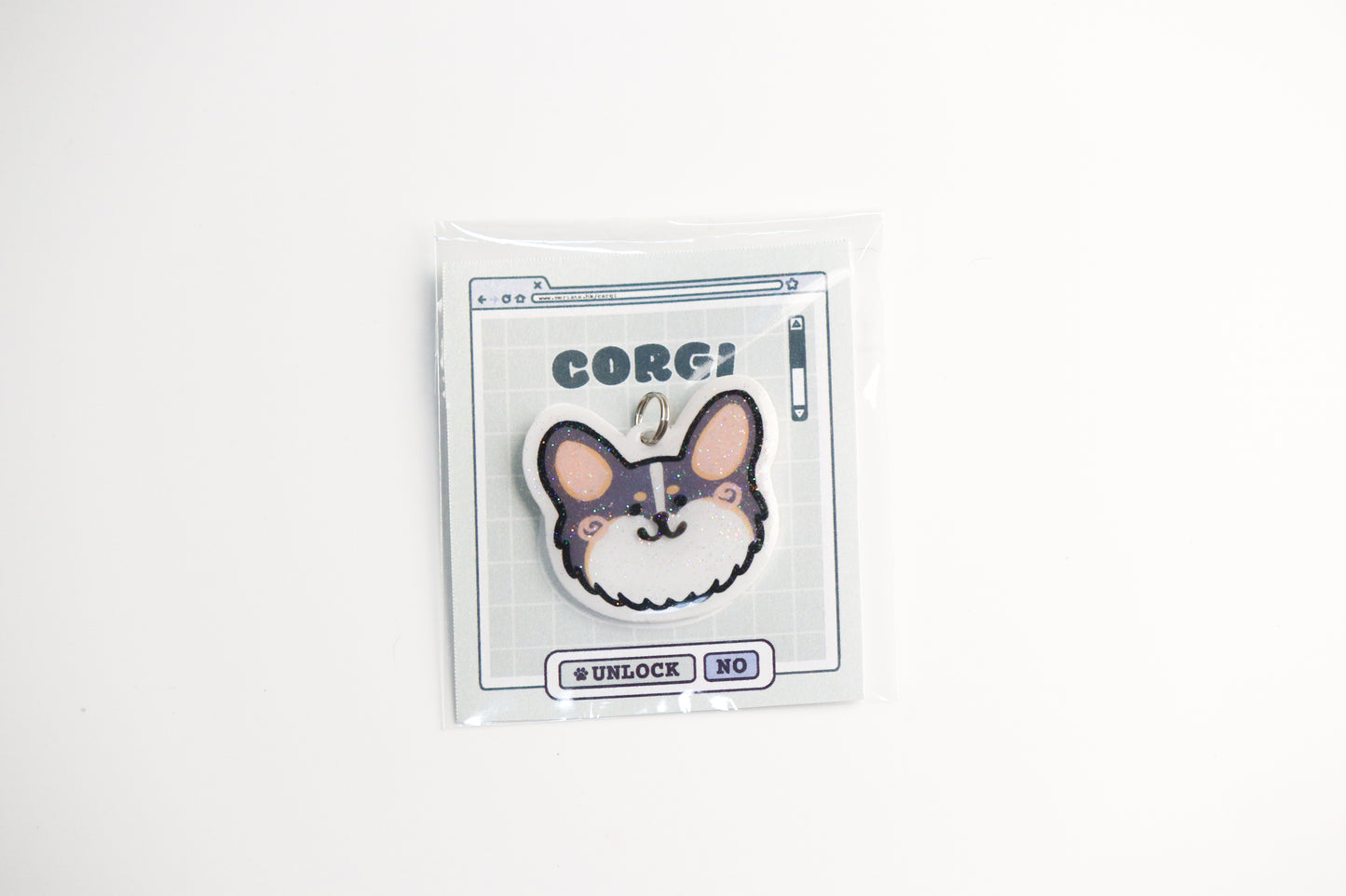 頭像名牌掛件 Avatar Name Tag Charms