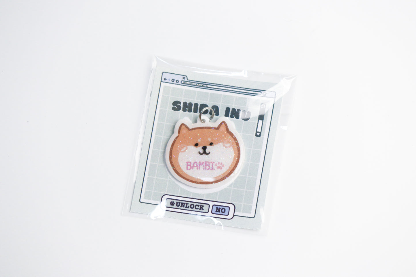 頭像名牌掛件 Avatar Name Tag Charms