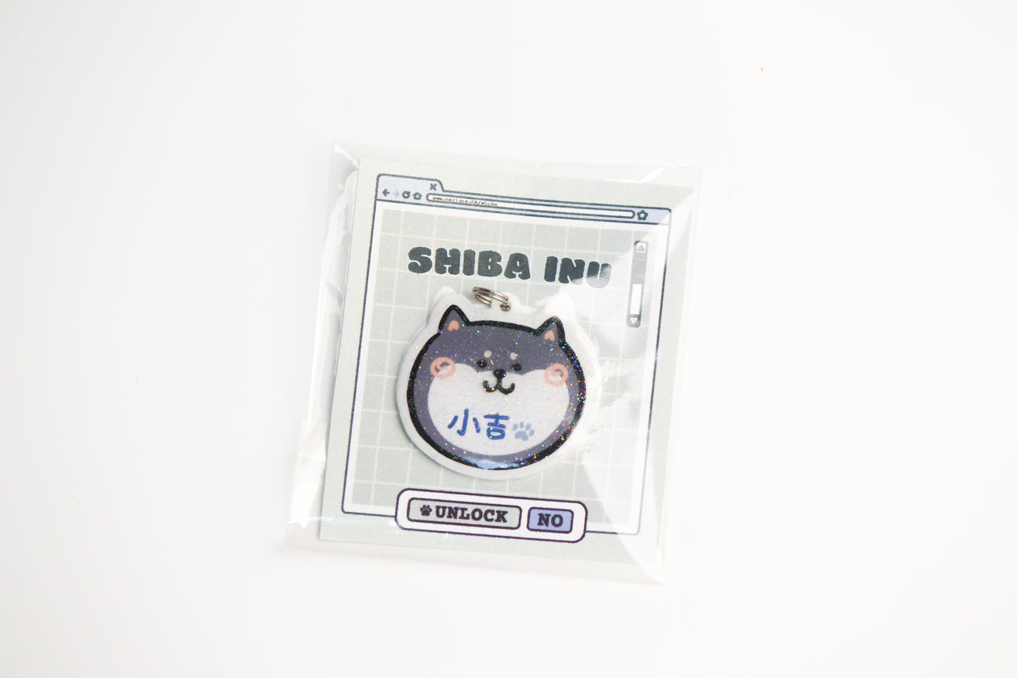 頭像名牌掛件 Avatar Name Tag Charms