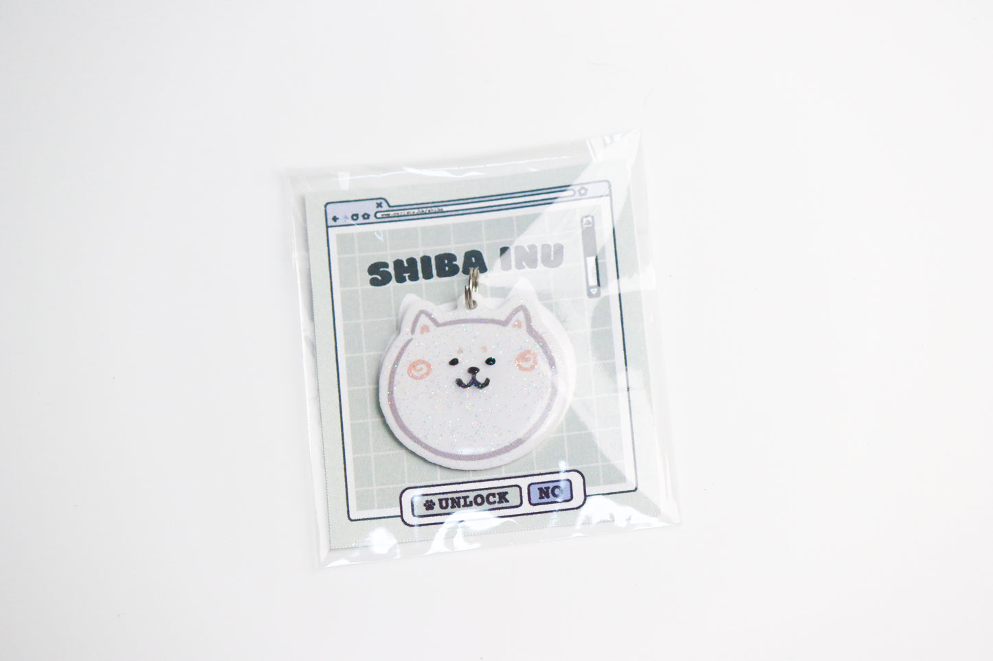 頭像名牌掛件 Avatar Name Tag Charms