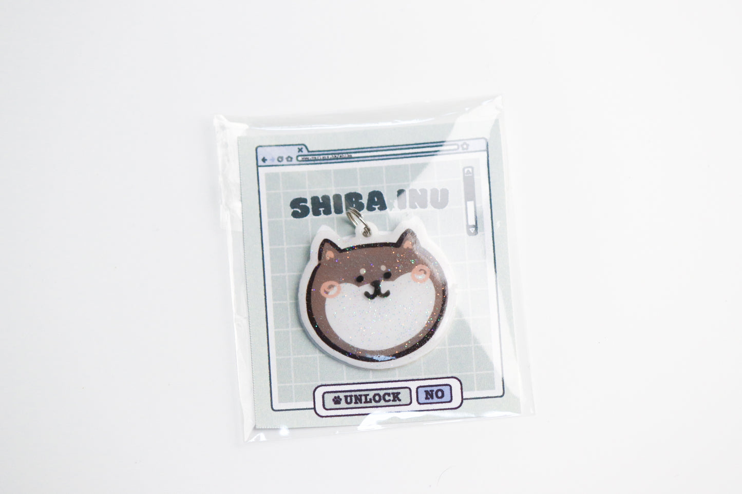 頭像名牌掛件 Avatar Name Tag Charms