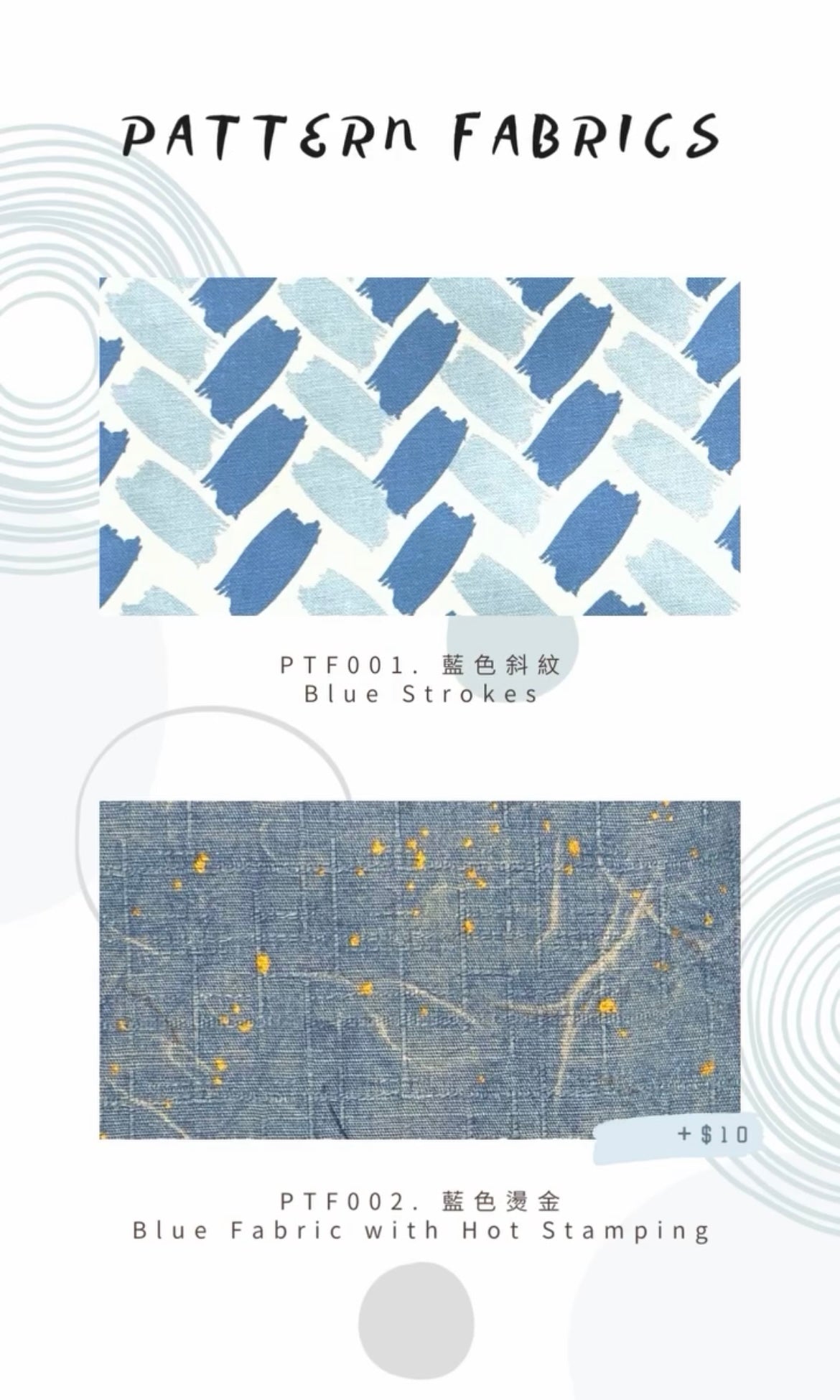 頭像系列 : 西摩&銀狐名牌 AVATAR SERIES: Samoyed & Japanese Spitz Name Tag
