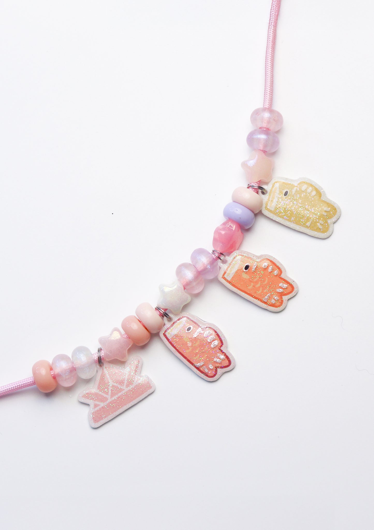鯉魚旗掛件項圈 Koinobori Charms Collar