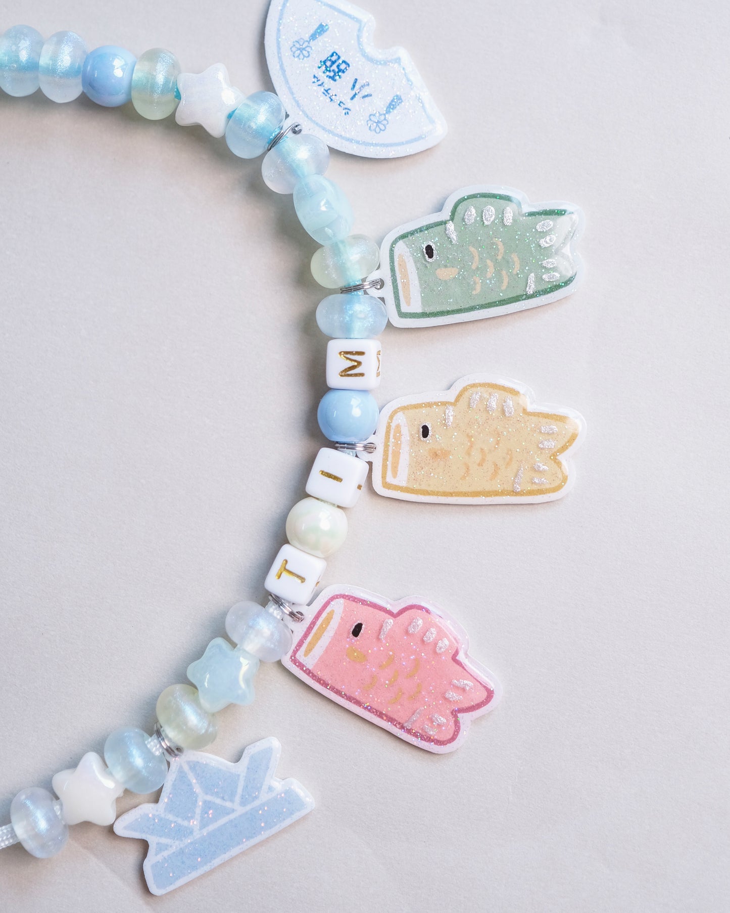 日式子供の日掛件 Japanese Kodomonohi Charms