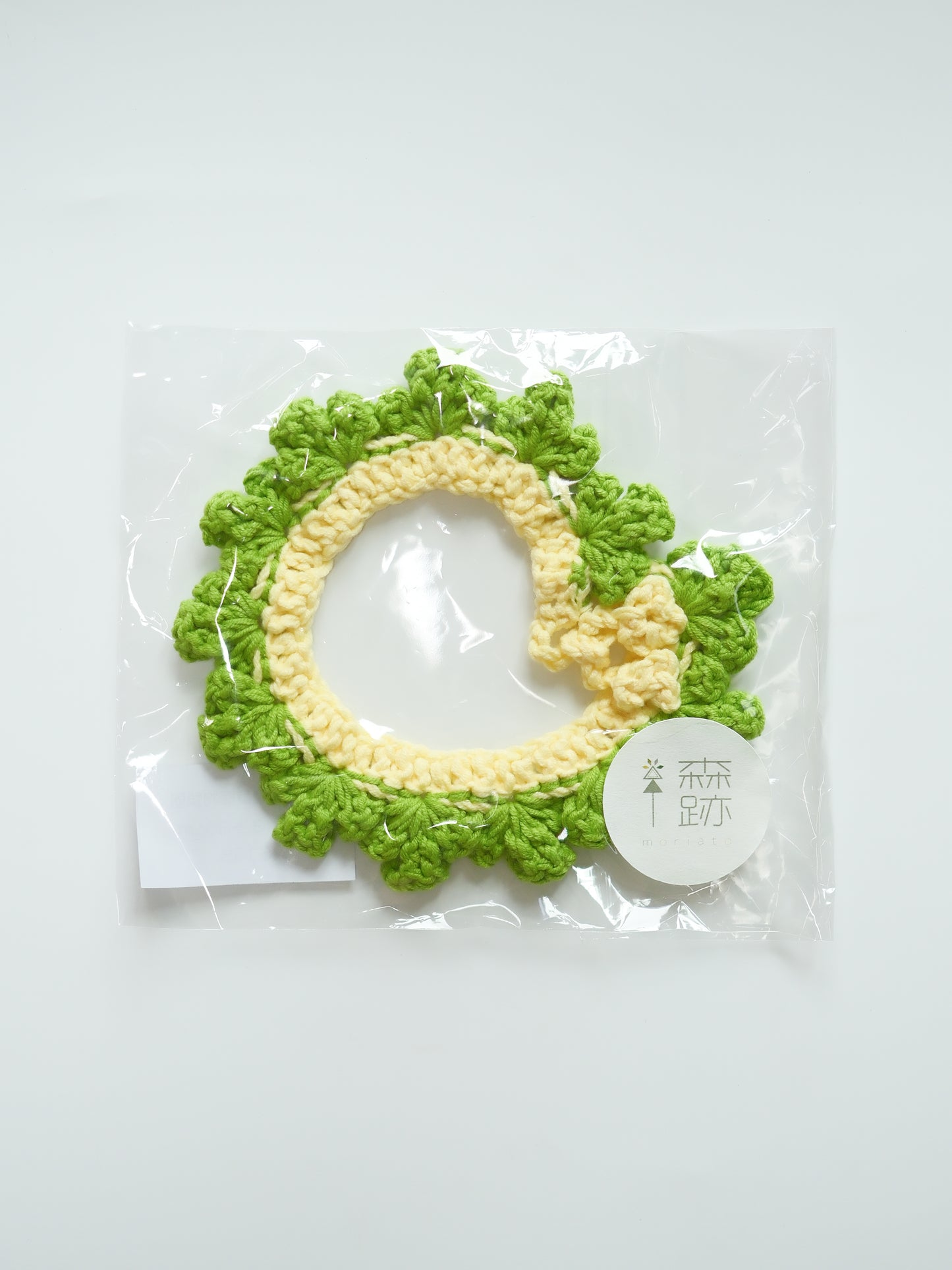 現貨區：幸運三葉草寵物頸圈 Lucky Clover Pet Collar
