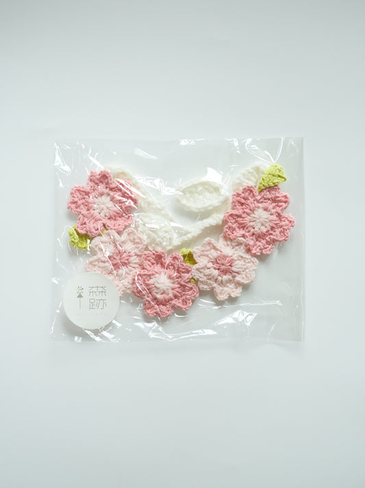 現貨區：夢幻櫻花寵物頸圈 Dreamy Sakura Pet Collar