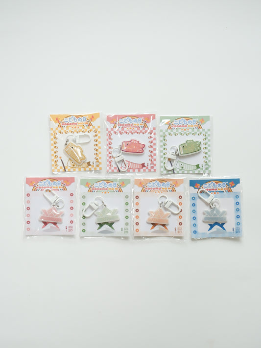 現貨區：日式子供の日掛件 Japanese Kodomonohi Charms (Copy)