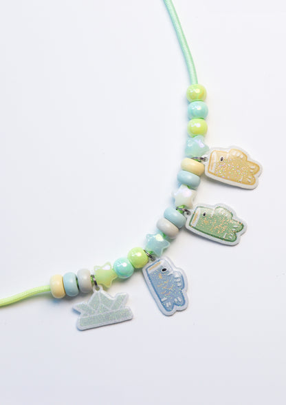 鯉魚旗掛件項圈 Koinobori Charms Collar