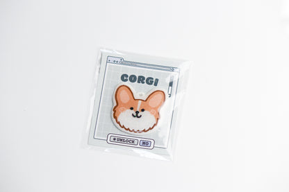 頭像名牌掛件 Avatar Name Tag Charms