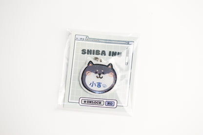 頭像名牌掛件 Avatar Name Tag Charms
