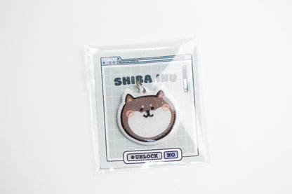 頭像名牌掛件 Avatar Name Tag Charms
