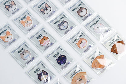 頭像名牌掛件 Avatar Name Tag Charms