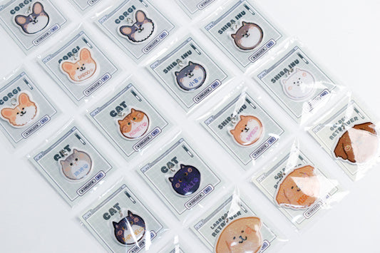 頭像名牌掛件 Avatar Name Tag Charms