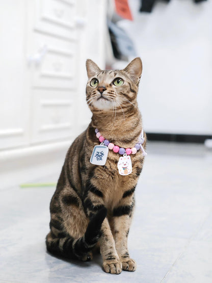 新春頸飾 • Collars for CNY