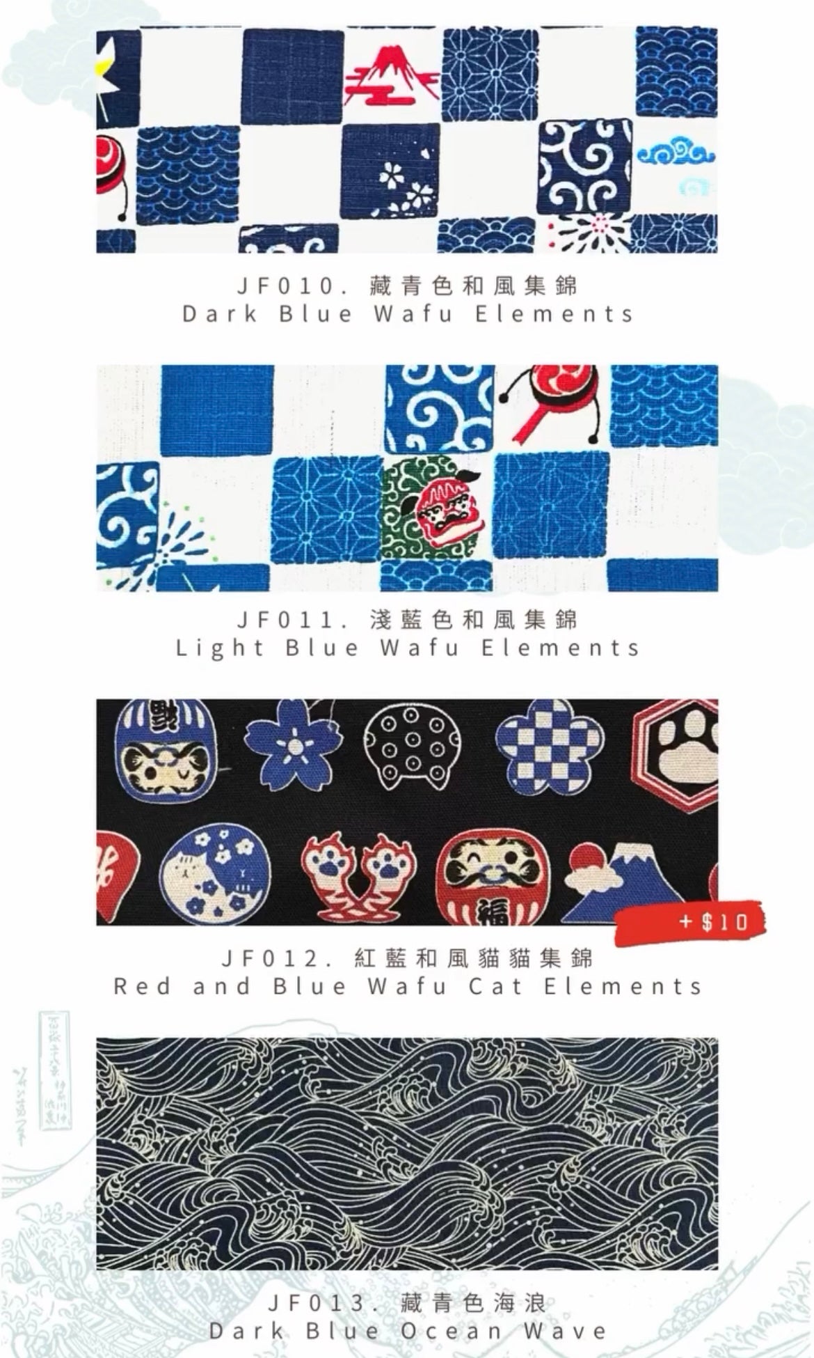 頭像系列 : 松鼠狗名牌 AVATAR SERIES: Pomeranian Name Tag