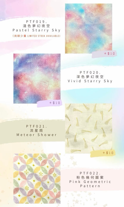 頭像系列 : 西摩&銀狐名牌 AVATAR SERIES: Samoyed & Japanese Spitz Name Tag