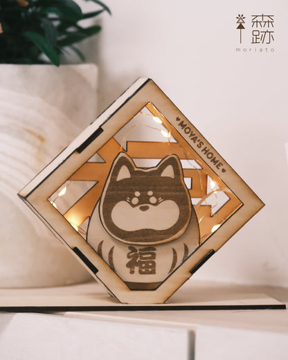 🪭 新春擺件 • CNY Ornament 🐎