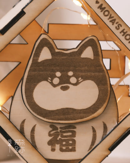 🪭 新春擺件 • CNY Ornament 🐎