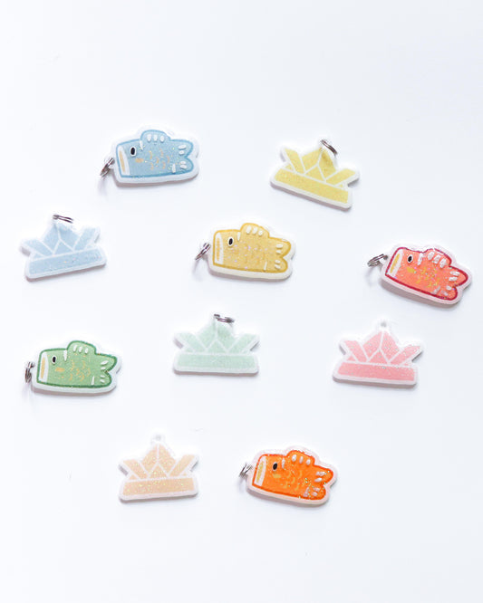 日式子供の日掛件 Japanese Kodomonohi Charms