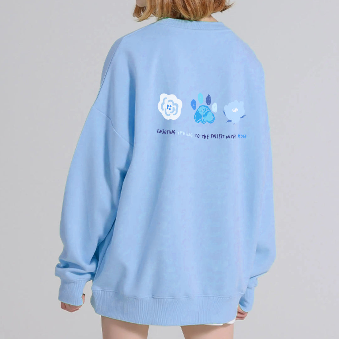 出遊日記：春遊長袖Tee • Adventure Log：Spring Outing Long Sleeves T-Shirt