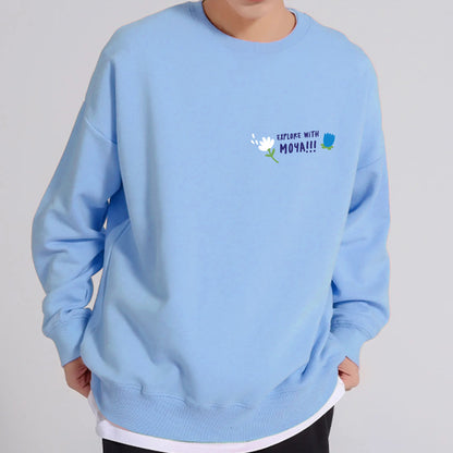 出遊日記：春遊長袖Tee • Adventure Log：Spring Outing Long Sleeves T-Shirt