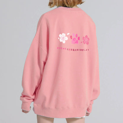 出遊日記：春遊長袖Tee • Adventure Log：Spring Outing Long Sleeves T-Shirt