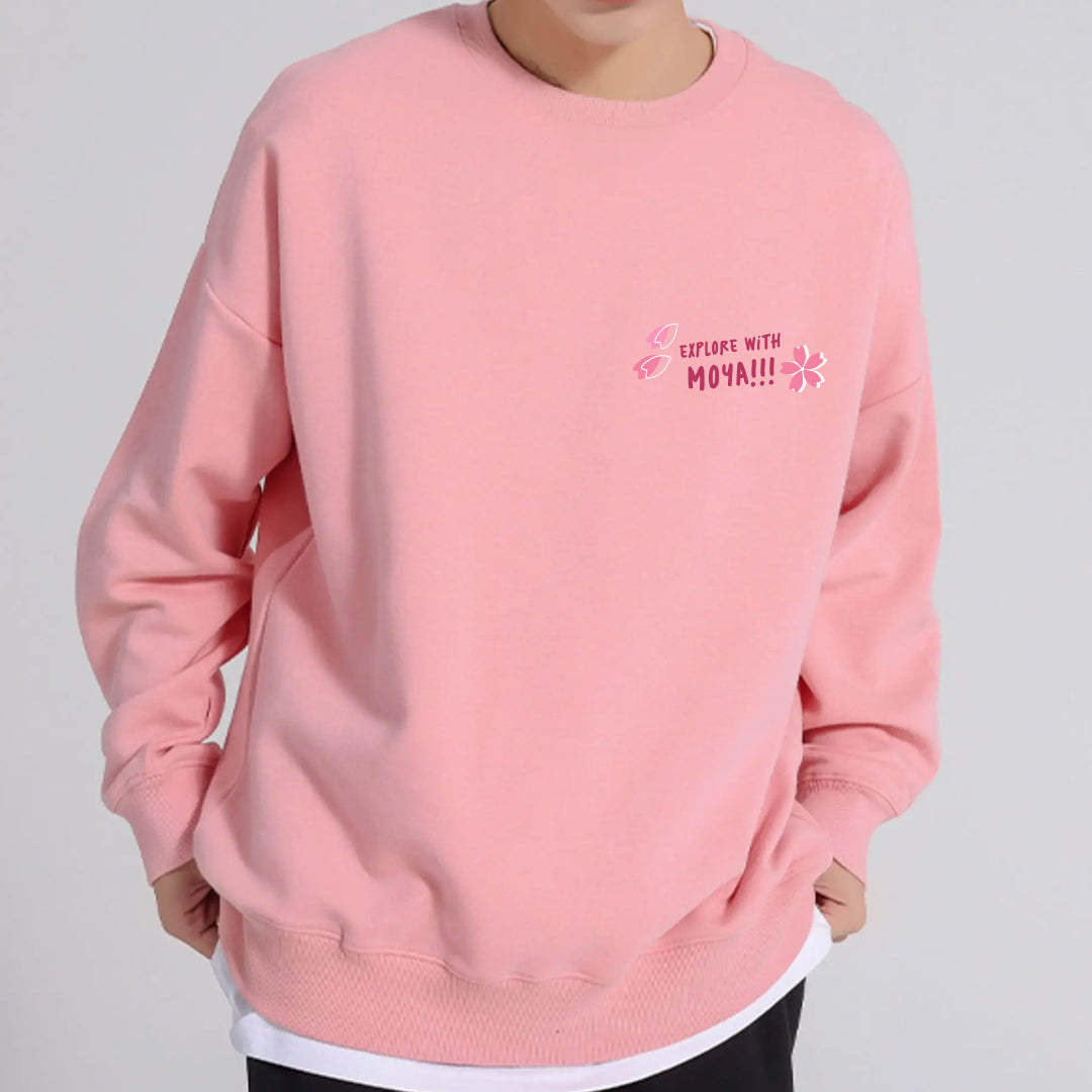 出遊日記：春遊長袖Tee • Adventure Log：Spring Outing Long Sleeves T-Shirt