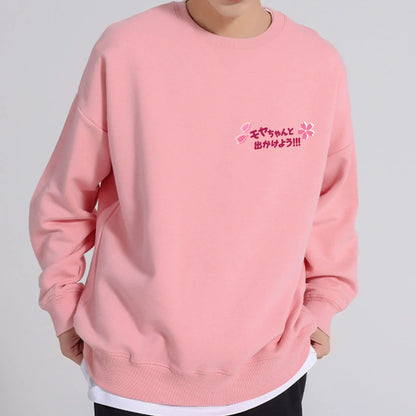 出遊日記：春遊長袖Tee • Adventure Log：Spring Outing Long Sleeves T-Shirt