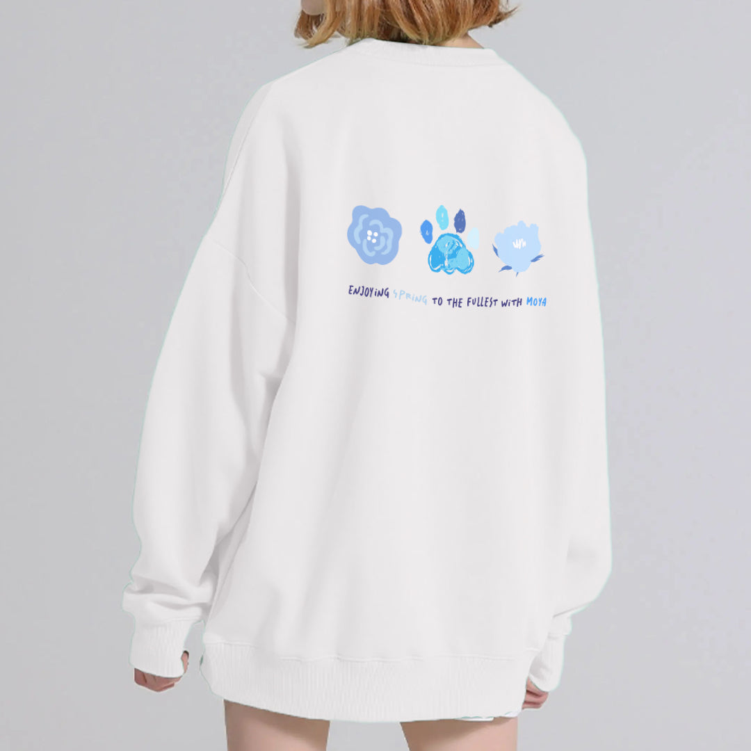 出遊日記：春遊長袖Tee • Adventure Log：Spring Outing Long Sleeves T-Shirt