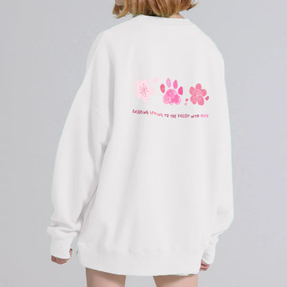 出遊日記：春遊長袖Tee • Adventure Log：Spring Outing Long Sleeves T-Shirt