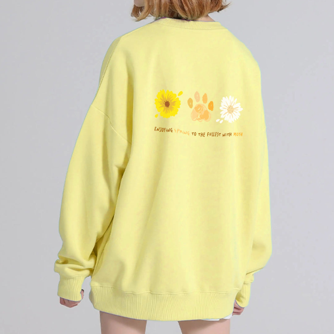 出遊日記：春遊長袖Tee • Adventure Log：Spring Outing Long Sleeves T-Shirt