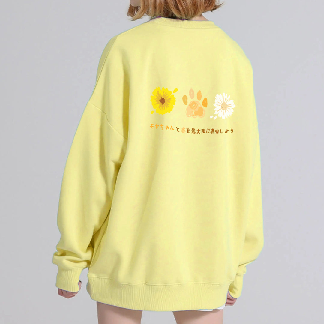 出遊日記：春遊長袖Tee • Adventure Log：Spring Outing Long Sleeves T-Shirt