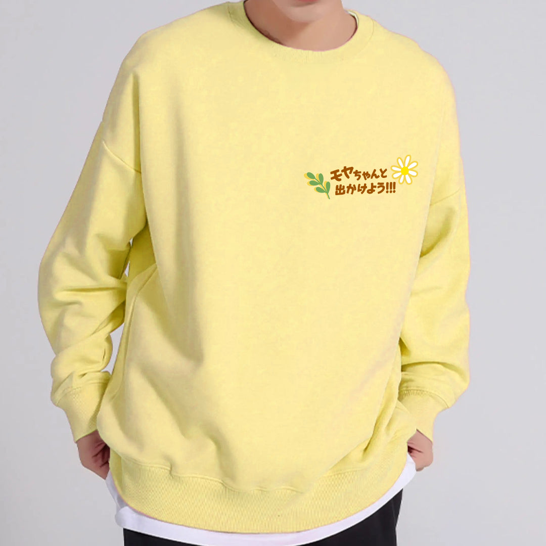 出遊日記：春遊長袖Tee • Adventure Log：Spring Outing Long Sleeves T-Shirt
